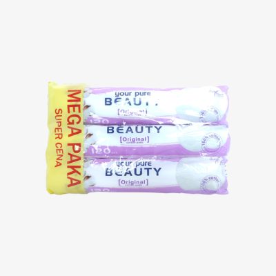 Zestaw płatków kosmetycznych Your Pure Beauty (3 x 120sztuk)