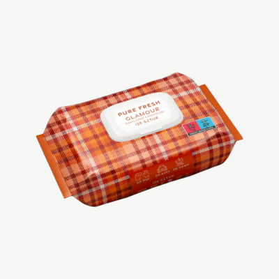 Pure Fresh Glamour edycja JESIEŃ 120 sztuk