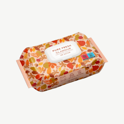 Pure Fresh Glamour edycja JESIEŃ 120 sztuk