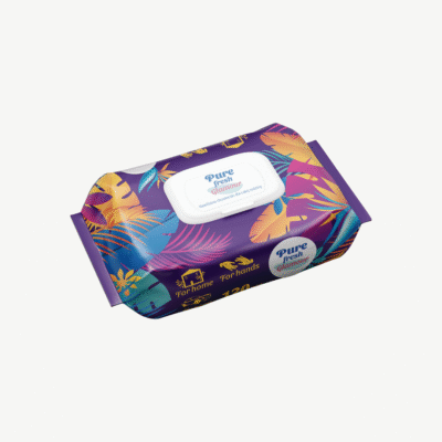 Pure Fresh Glamour 120 sztuk